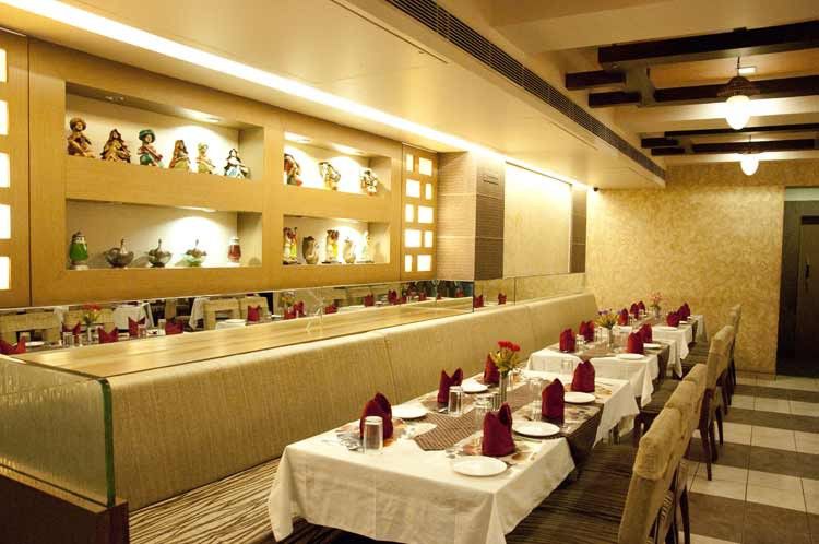 Harmony Hotel Rajkot Luaran gambar
